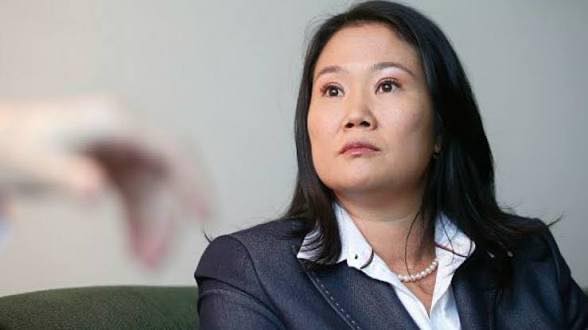 ÚLTIMO MINUTO:KEIKO FUJIMORI SE SOLIDARIZA CON VENEZUELA TRAS TERREMOTOS