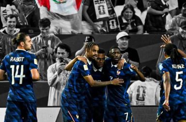 PERÚ SI ESTÁ EN EL MUNDIAL