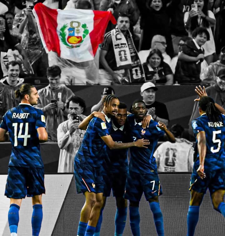 PERÚ SI ESTÁ EN EL MUNDIAL