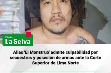 Confesión judicial: Erick Luis Moreno Hernández asume responsabilidad penal en alegatos finales