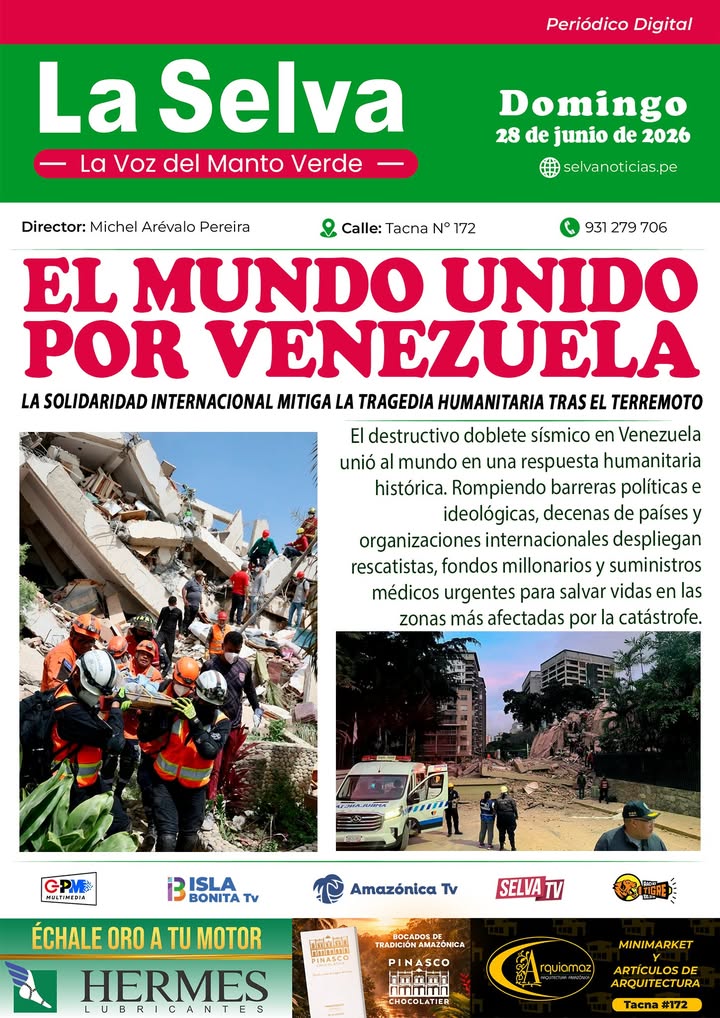 Portada LA SELVA 28·06·2026 ‼