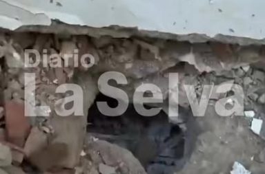 ‼Así se comunican los sobrevivientes de los terremotos de Venezuela, atrapados debajo...