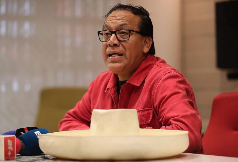 De las RS de Dante Bobadilla, columnista de nuestro Diario