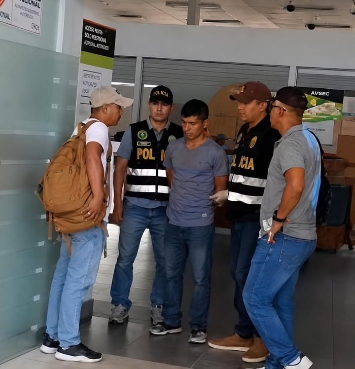 Liberan a sospechoso en caso de presunta coima que involucra a policías en Loreto