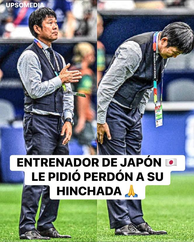 La selección nipona roza la hazaña ante Brasil y conmueve al mundo con su cultura de respeto