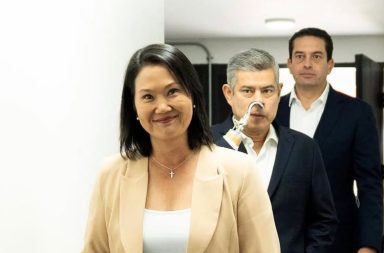 Recta final del conteo: Keiko Fujimori conserva la delantera