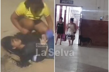 IQUITOS: MUJER Y EXTRANJERO  BALEADOS; AUTORIDADES ACTIVAN  CERCO POLICIAL TRAS APARENTE AJUSTE DE CUENTAS