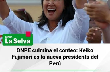 Concluye el conteo de votos y continúa la etapa de proclamación