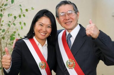 DE HIJA DE PRESIDENTE A PRESIDENTA