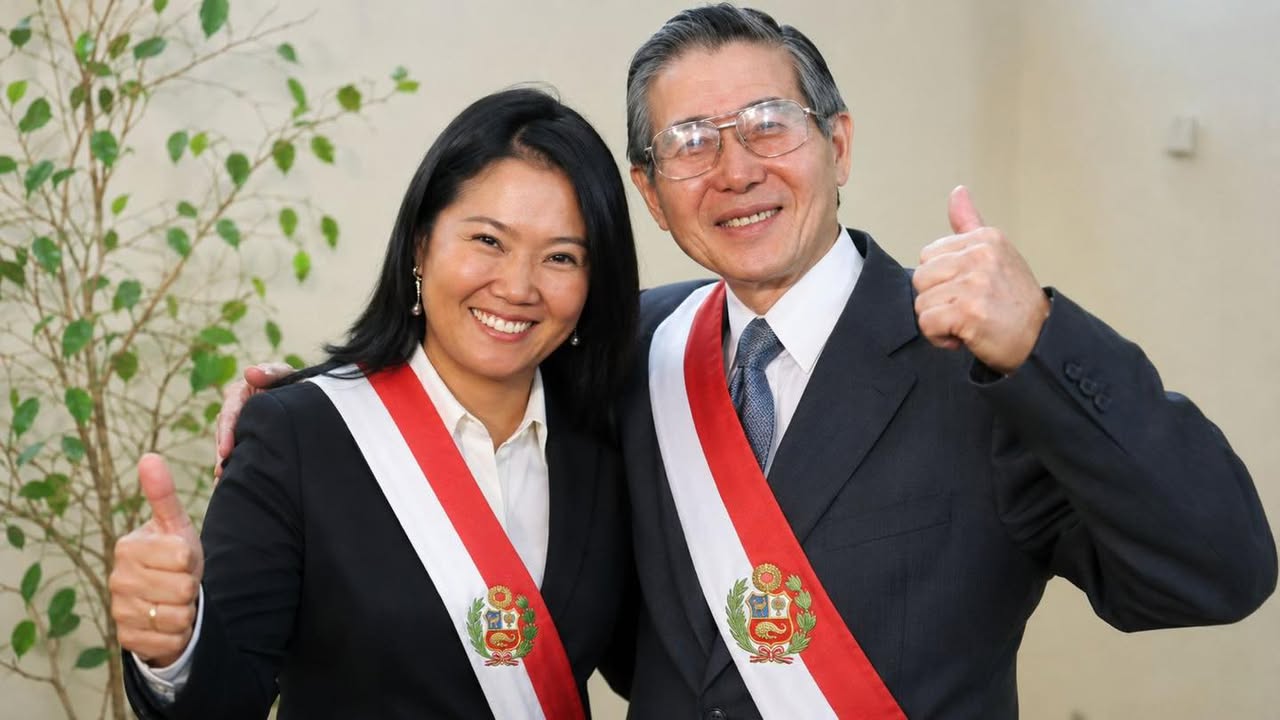 DE HIJA DE PRESIDENTE A PRESIDENTA