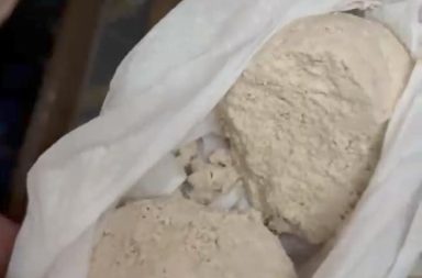 Operativo antidrogas: Detienen a tres presuntos integrantes de una banda criminal en el distrito de San Juan Bautista