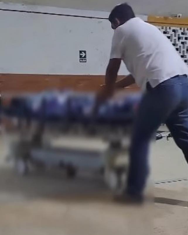 Mujer baleada en Punchana permanece estable en el Hospital Regional de Loreto