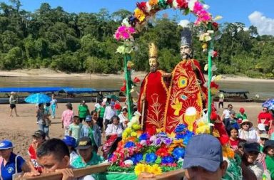San Pedro y San Pablo: cuando los ríos también son protagonistas de la fiesta