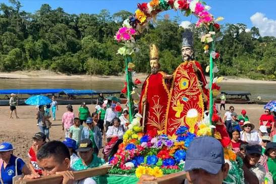 San Pedro y San Pablo: cuando los ríos también son protagonistas de la fiesta