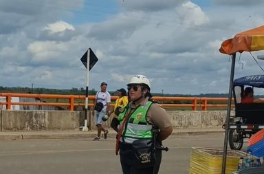 Plan de contingencia: Región Policial Loreto refuerza la vigilancia y el control en zonas turísticas y balnearios
