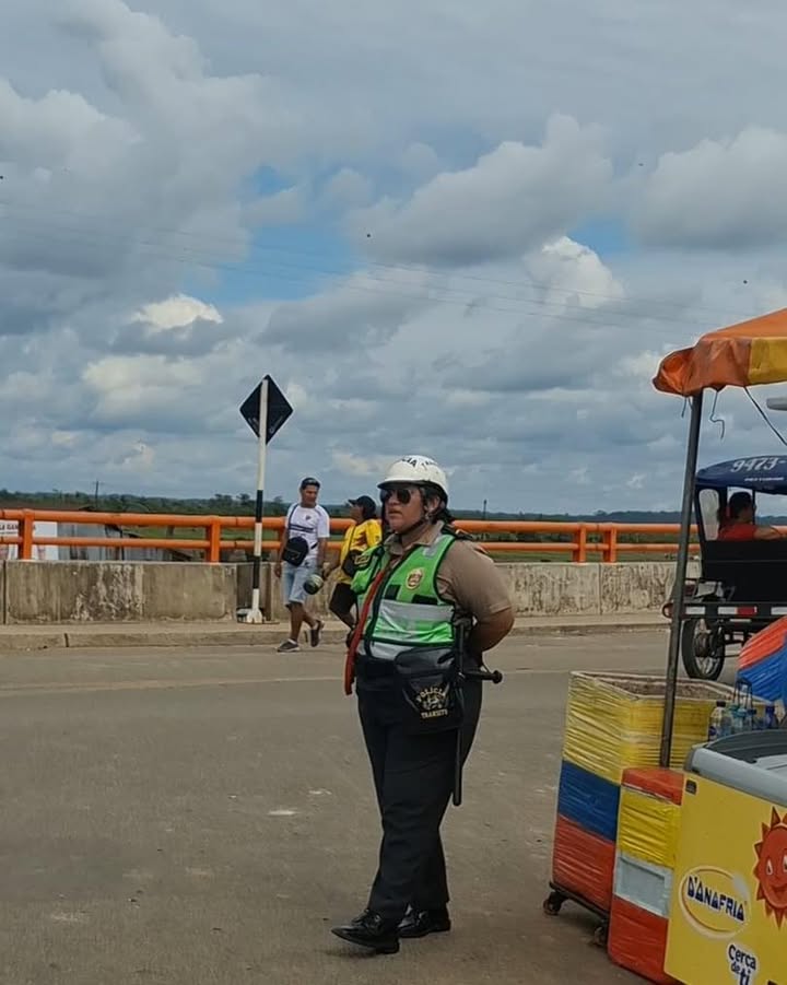 Plan de contingencia: Región Policial Loreto refuerza la vigilancia y el control en zonas turísticas y balnearios
