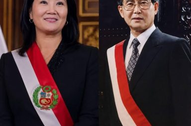 POR SEGUNDA VEZ EN LA HISTORIA DEL PERÚ PADRE E HIJA SON PRESIDENTES DE LA REPÚBLICA