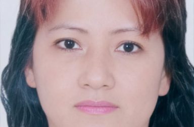 DOCENTE RESULTA HERIDA TRAS DESPISTE DE MOTOCICLETA POR DESPRENDIMIENTO DE LLANTA EN IQUITOS