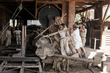 Iquitos y su rica historia
