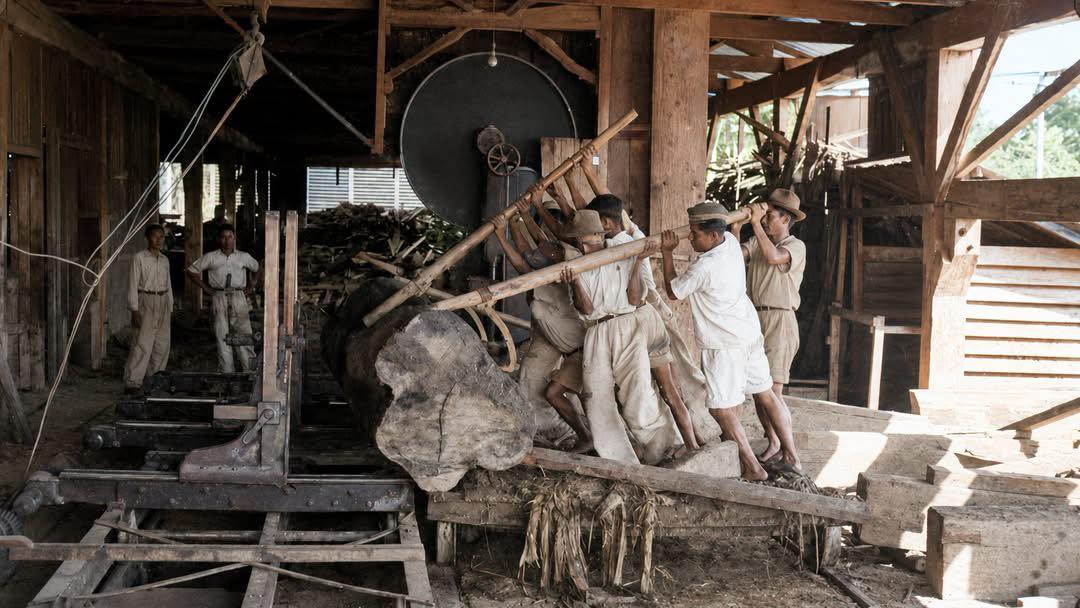 Iquitos y su rica historia