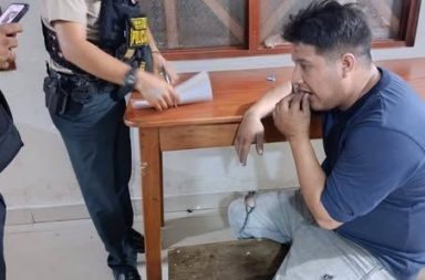 Investigan causas de accidente de tránsito en el cruce de Putumayo con Navarro Cáuper