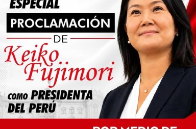 ¡ACOMPÁÑANOS EN ESTA TRANSMISIÓN HISTÓRICA EN VIVO! PERÚ YA TIENE PRESIDENTA ELECTA