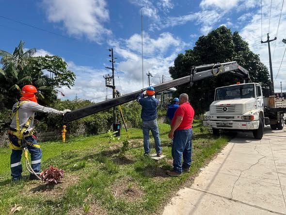 Gobierno Regional de Loreto suspende atención al público por falla en el suministro eléctrico