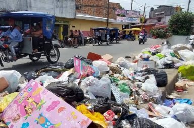 MINAM exhorta a reducir el uso de plásticos de un solo uso para proteger la Amazonía