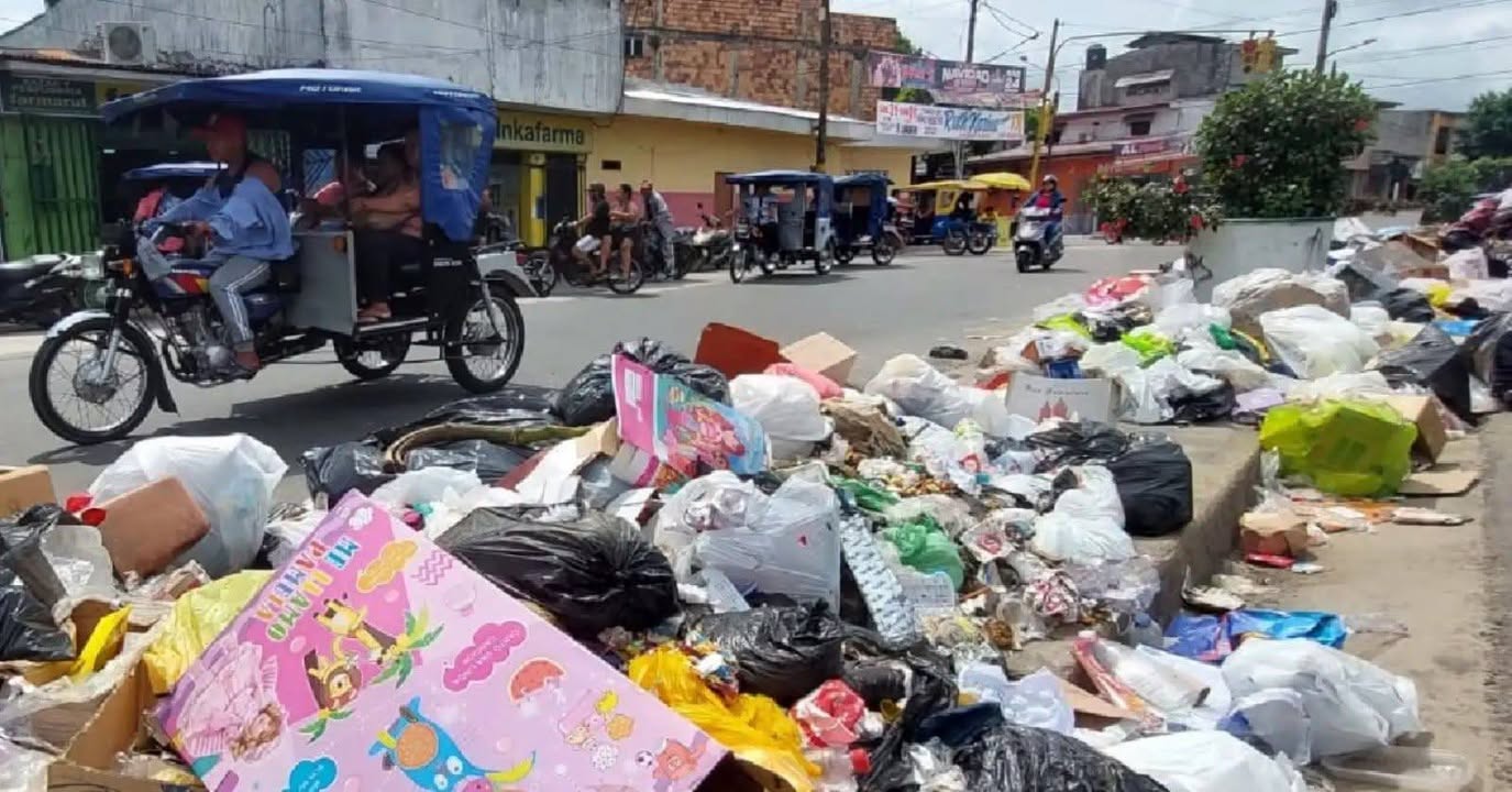 MINAM exhorta a reducir el uso de plásticos de un solo uso para proteger la Amazonía