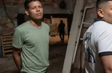 INTERVIENEN A HOMBRE DENUNCIADO POR PRESUNTA AGRESIÓN CONTRA SU PAREJA EN SAN JUAN BAUTISTA