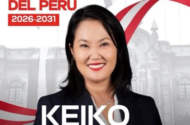 ‼MOMENTO HISTÓRICO : OFICIALMENTE, PRESIDENTA DEL PERÚ  ‼ KEIKO SOFÍA FUJIMORI HIGUCHI