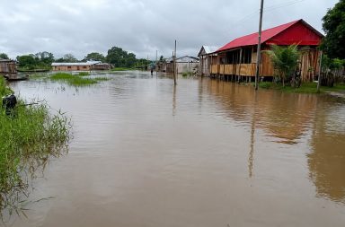 Declaran en emergencia 30 distritos de Loreto por riesgo de lluvias e inundaciones