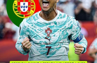 DOS HISTORIAS MUNDIALISTAS: CRISTIANO RONALDO SIGUE Y LUKA MODRIĆ YA NO.