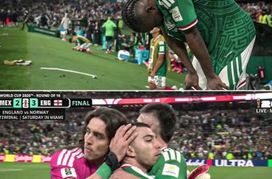 ‼MEXICO LLORA LA DERROTA MUNDIALISTA ‼‼
