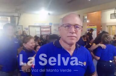 Rotary Club de Iquitos reafirma su compromiso con el servicio y el apoyo a la salud