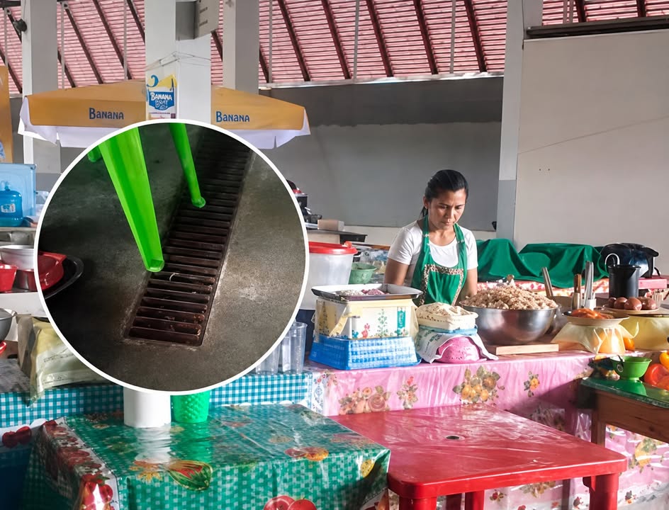 Comerciantes del Mercado Modelo exigen solución urgente por colapso de desagües