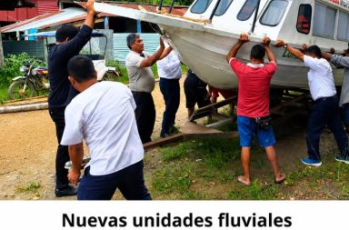Datem del Marañón fortalecerá la atención de salud con nuevas unidades fluviales