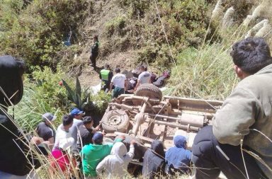 Luto en el folclore: muere el "Gorrión Tauripampino" junto a dos músicos tras fatal accidente en Yauyos