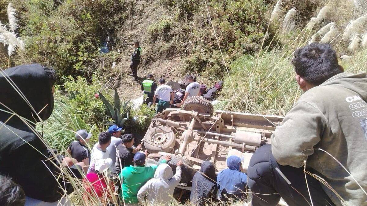 Luto en el folclore: muere el "Gorrión Tauripampino" junto a dos músicos tras fatal accidente en Yauyos