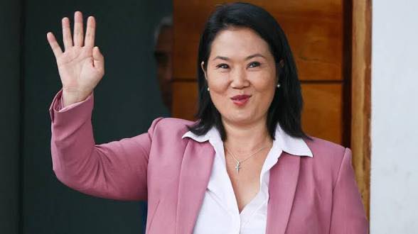 MAÑANA VIERNES AL MEDIO DÍA SE PROCLAMARÁ A KEIKO FUJIMORI COMO PRESIDENTA DEL PERÚ
