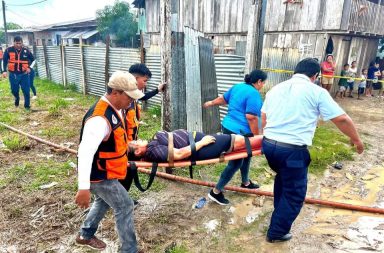 Belén fortalece su capacidad de respuesta con simulacro regional contra incendios