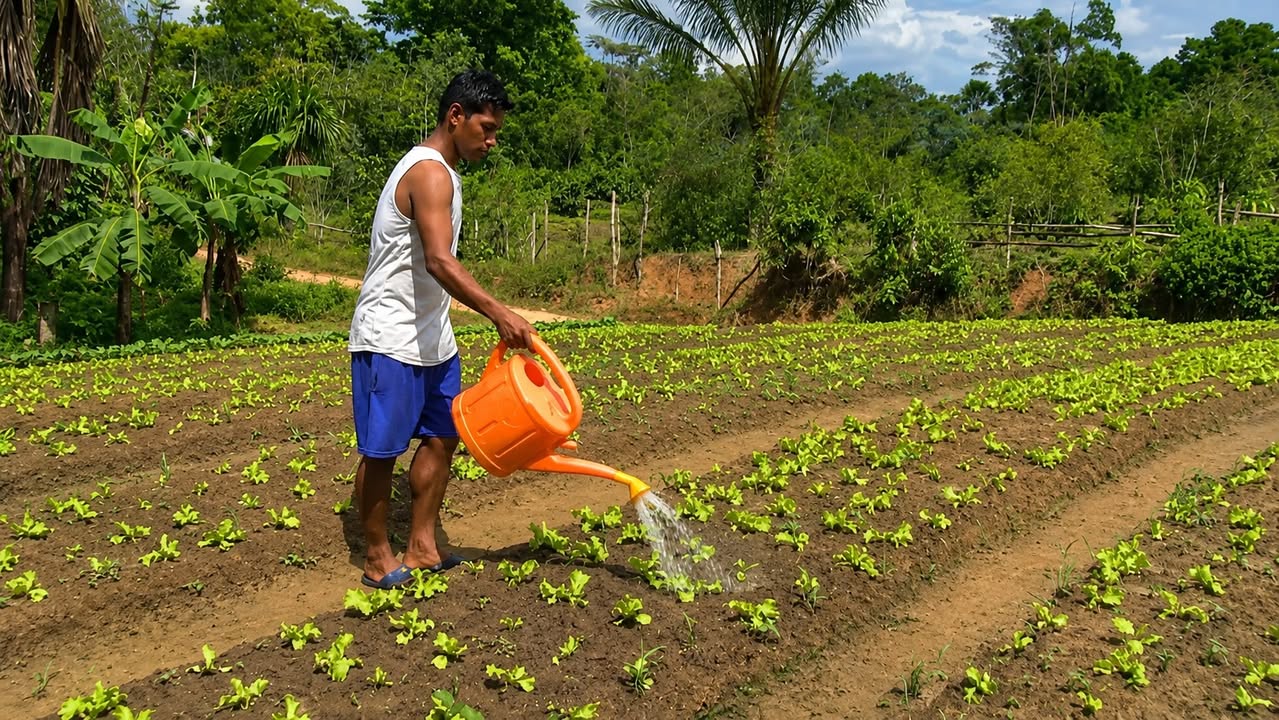 Municipalidad de Maynas defiende transparencia en compra de alimentos de la agricultura familiar