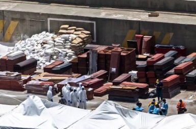 Aumenta a 2.595 la cifra de fallecidos tras devastadores terremotos en Venezuela