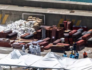 Aumenta a 2.595 la cifra de fallecidos tras devastadores terremotos en Venezuela