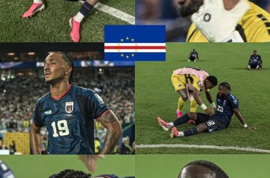 EL MUNDO! ¡ÁNIMO CABO VERDE!