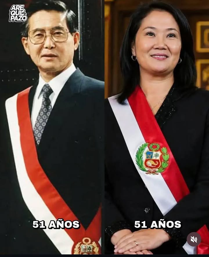 PADRE E HIJA CON COINCIDENCIAS HISTÓRICAS‼