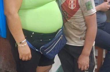 MENOR DESAPARECIDO DURANTE CINCO DÍAS HABRÍA SIDO OBLIGADO A VENDER CARAMELOS EN BELÉN