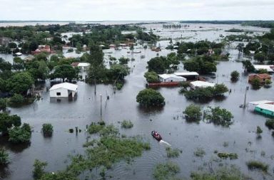 Gobierno Regional de Loreto exhorta a la población a tomar medidas preventivas ante intensas lluvias