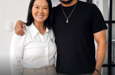 VESTIRÁ TRAJE DE DISEÑADOR PERUANO: Yirko Sivirich diseñará el vestuario oficial de la presidenta electa Keiko Fujimori