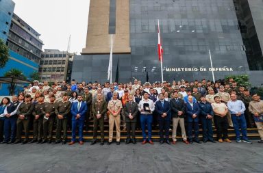 Sector Defensa fortalece estrategia para proteger los recursos naturales del país